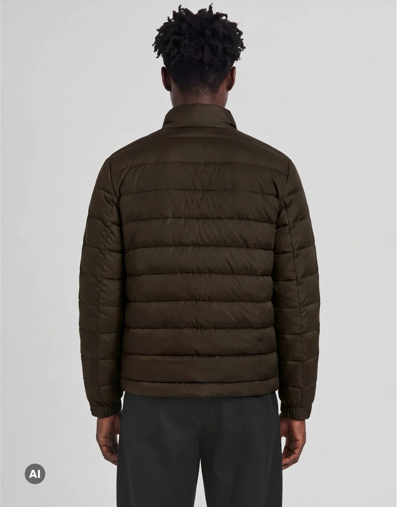 Heat Reactive Quilted Jacket