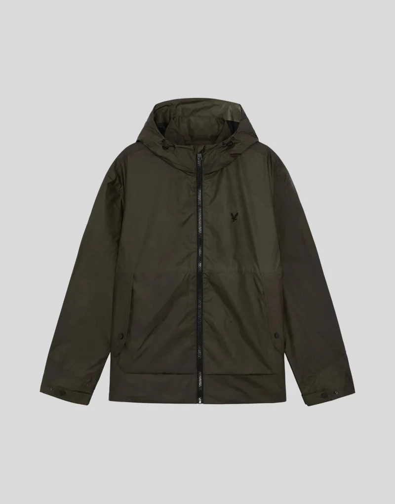 Heat Reactive Shell Jacket
