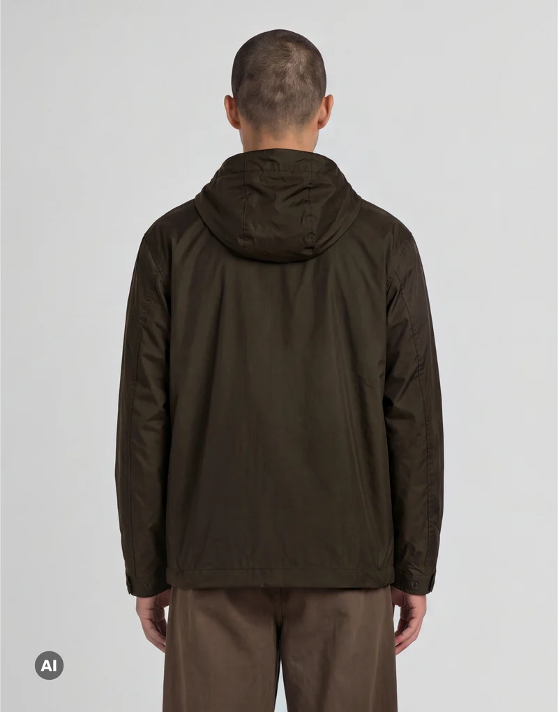 Heat Reactive Shell Jacket