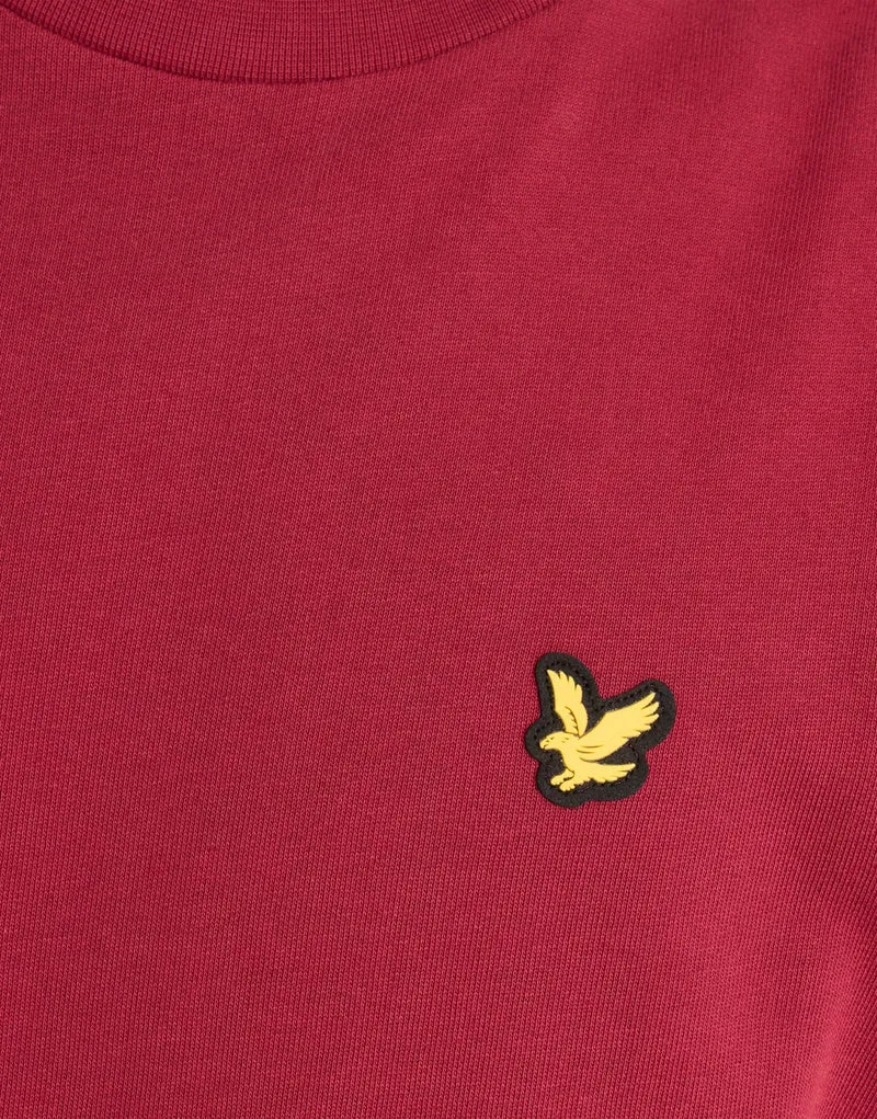 Sports Tape Crew Neck Sweatshirt