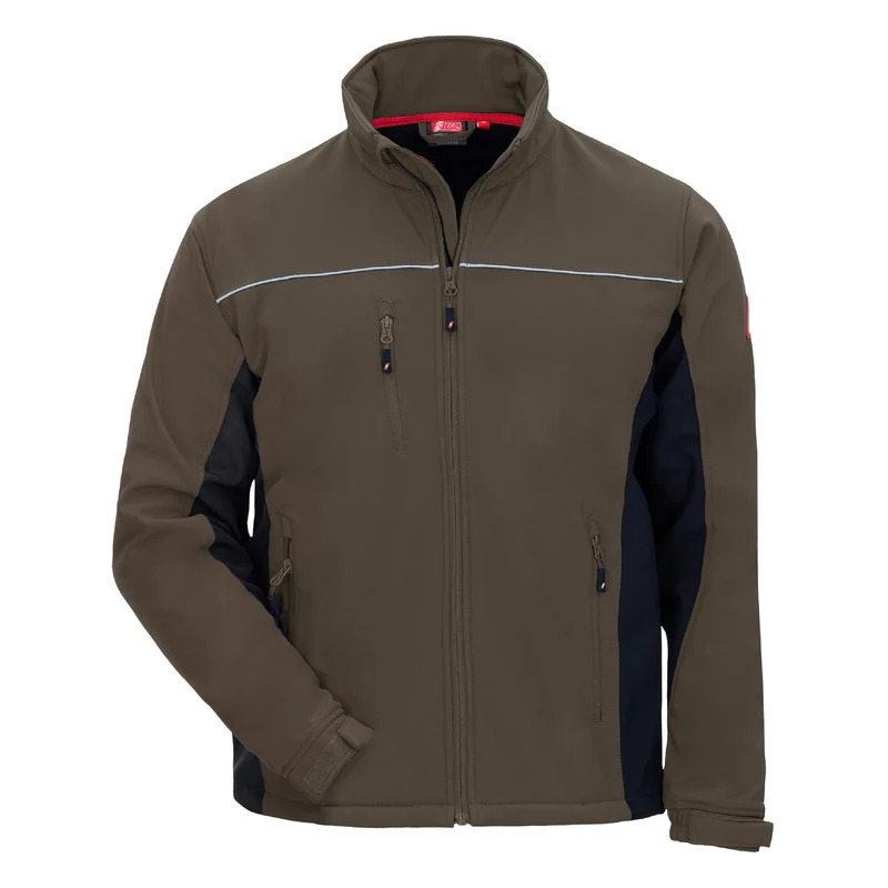3er Sparset Softshelljacke TOP