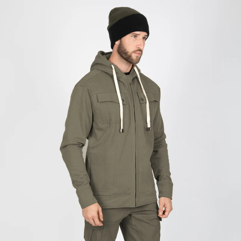 SPITZ - GILET DE TRAVAIL - 1088 | Kaki