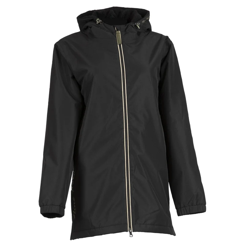 GABY - PARKA DE TRAVAIL - 1153 | Noir