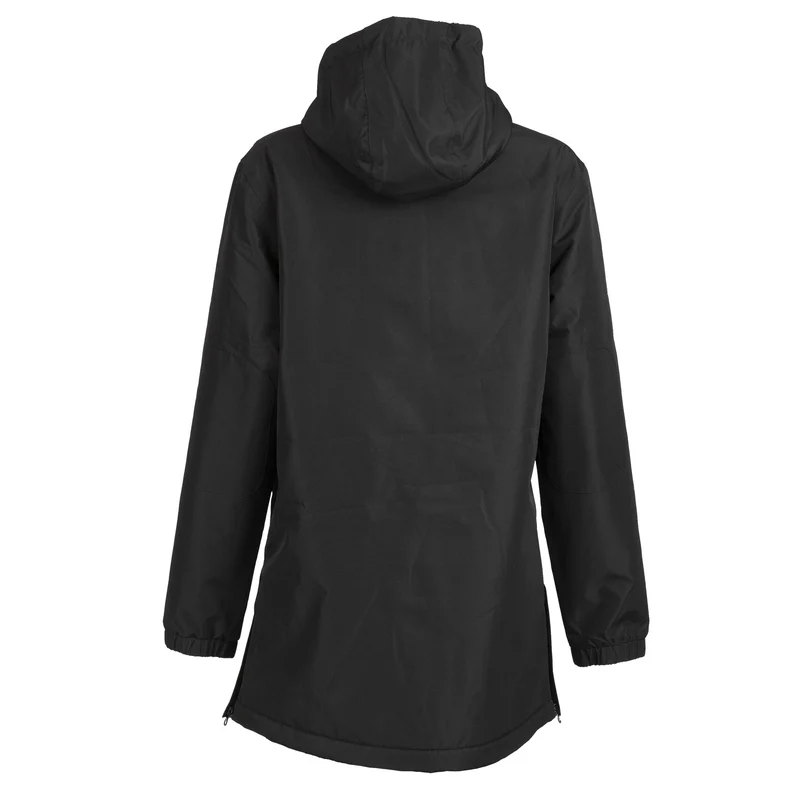 GABY - PARKA DE TRAVAIL - 1153 | Noir