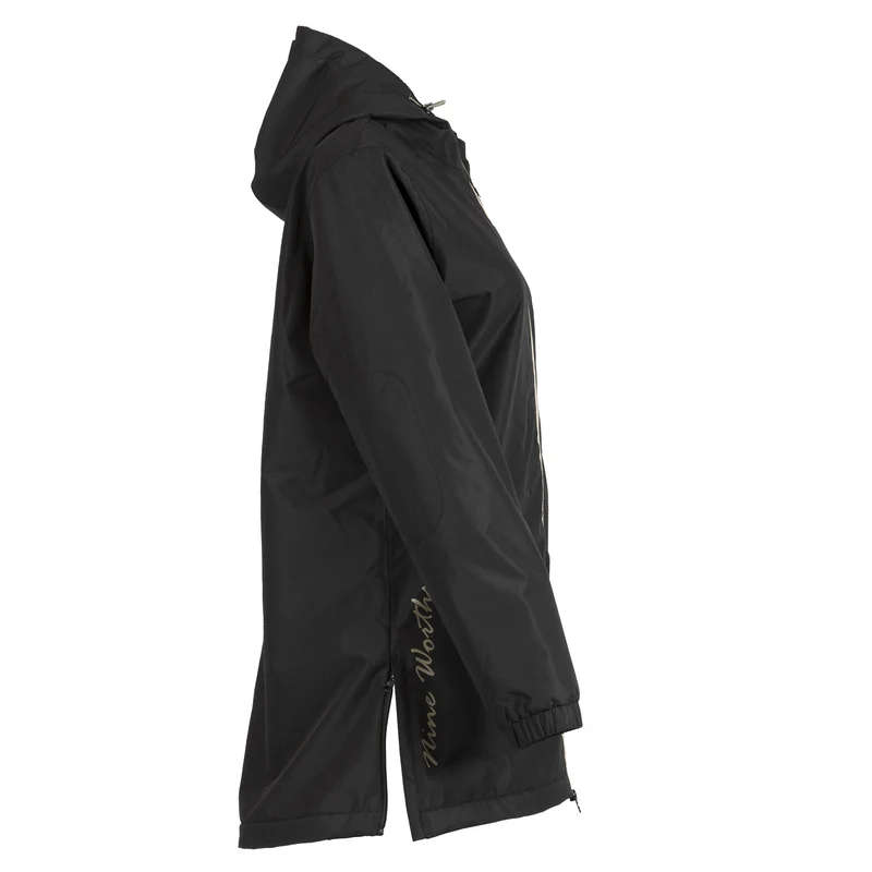 GABY - PARKA DE TRAVAIL - 1153 | Noir