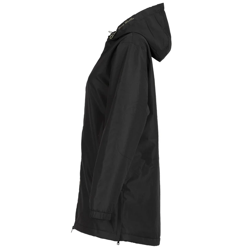 GABY - PARKA DE TRAVAIL - 1153 | Noir