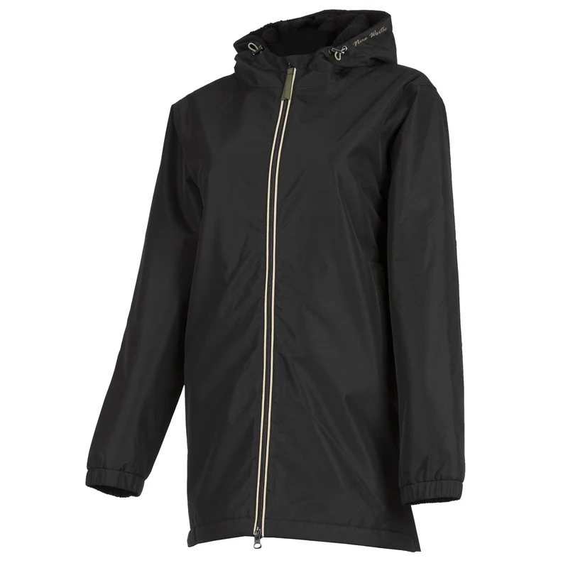 GABY - PARKA DE TRAVAIL - 1153 | Noir