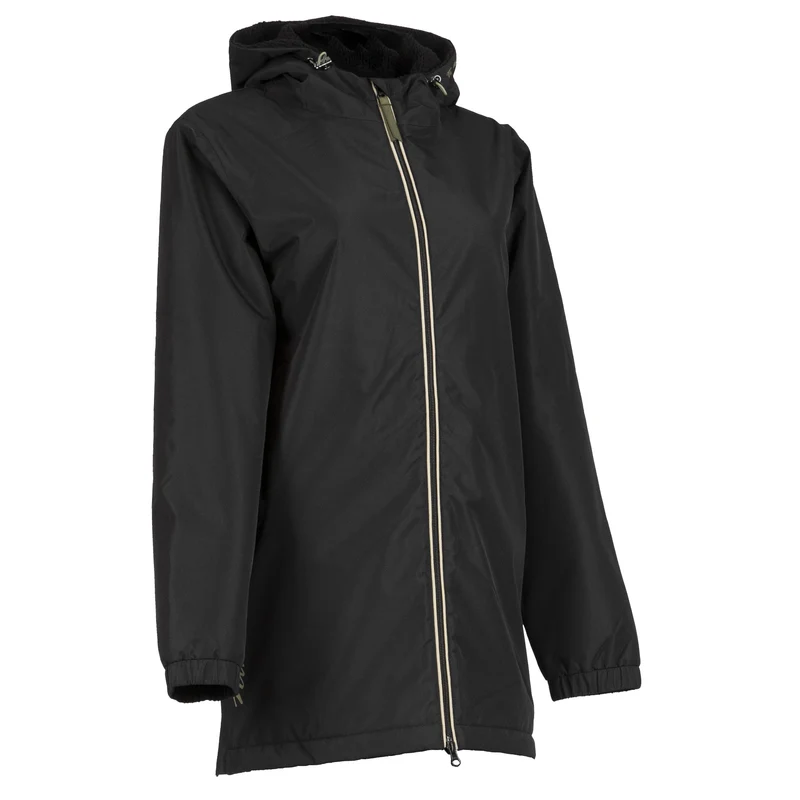 GABY - PARKA DE TRAVAIL - 1153 | Noir
