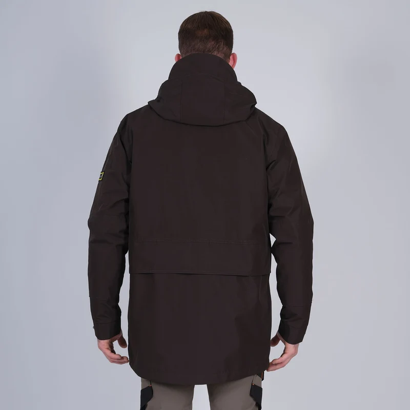 CONOR - PARKA DE TRAVAIL - 1085 | Anthracite / Noir