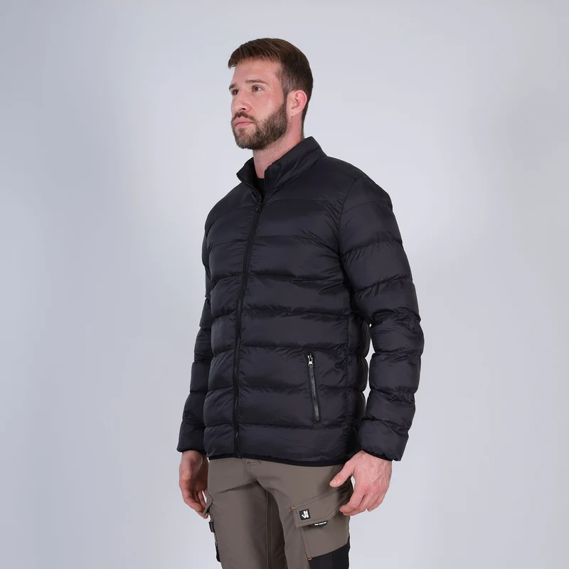 CONOR - PARKA DE TRAVAIL - 1085 | Anthracite / Noir