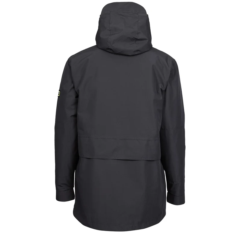 CONOR - PARKA DE TRAVAIL - 1085 | Anthracite / Noir