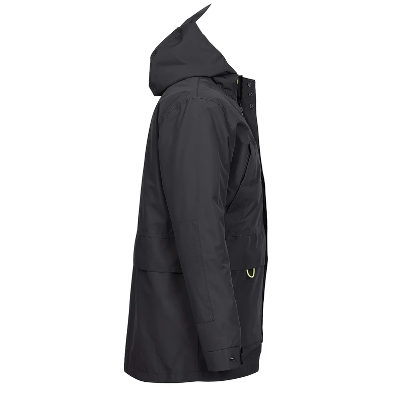 CONOR - PARKA DE TRAVAIL - 1085 | Anthracite / Noir