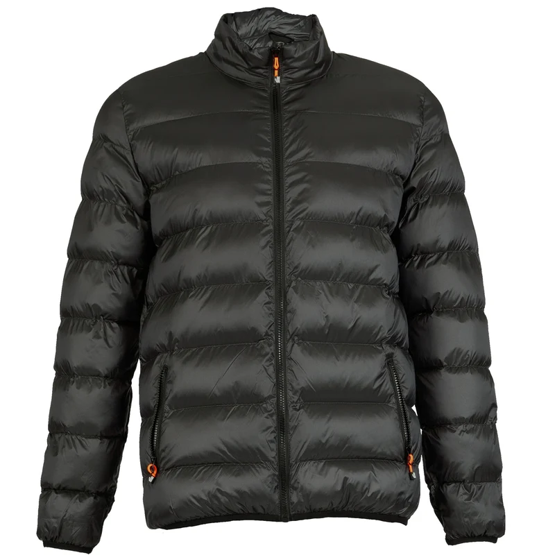 CONOR - PARKA DE TRAVAIL - 1085 | Anthracite / Noir