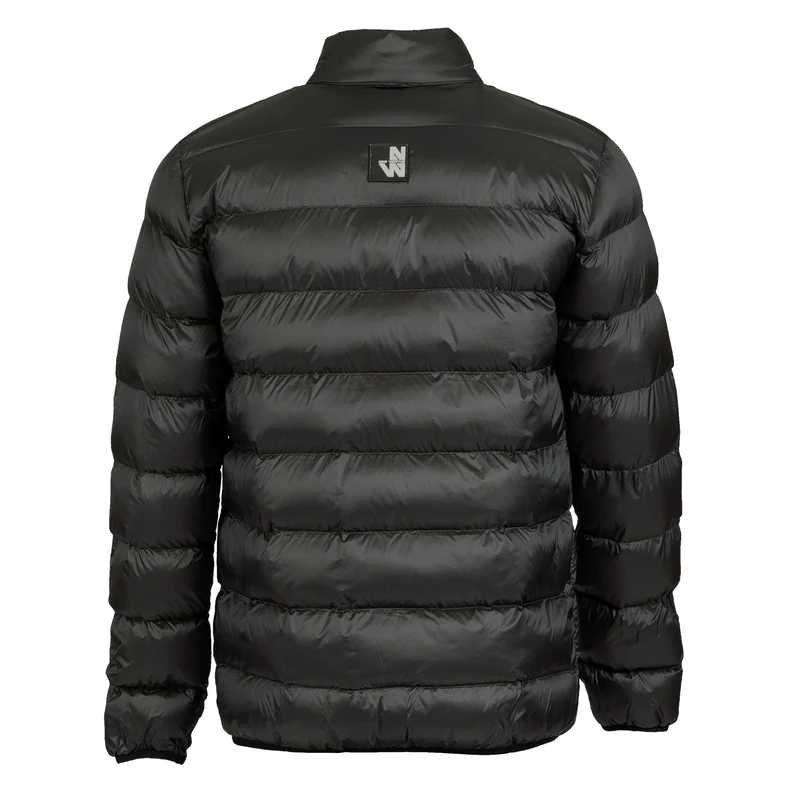 CONOR - PARKA DE TRAVAIL - 1085 | Anthracite / Noir