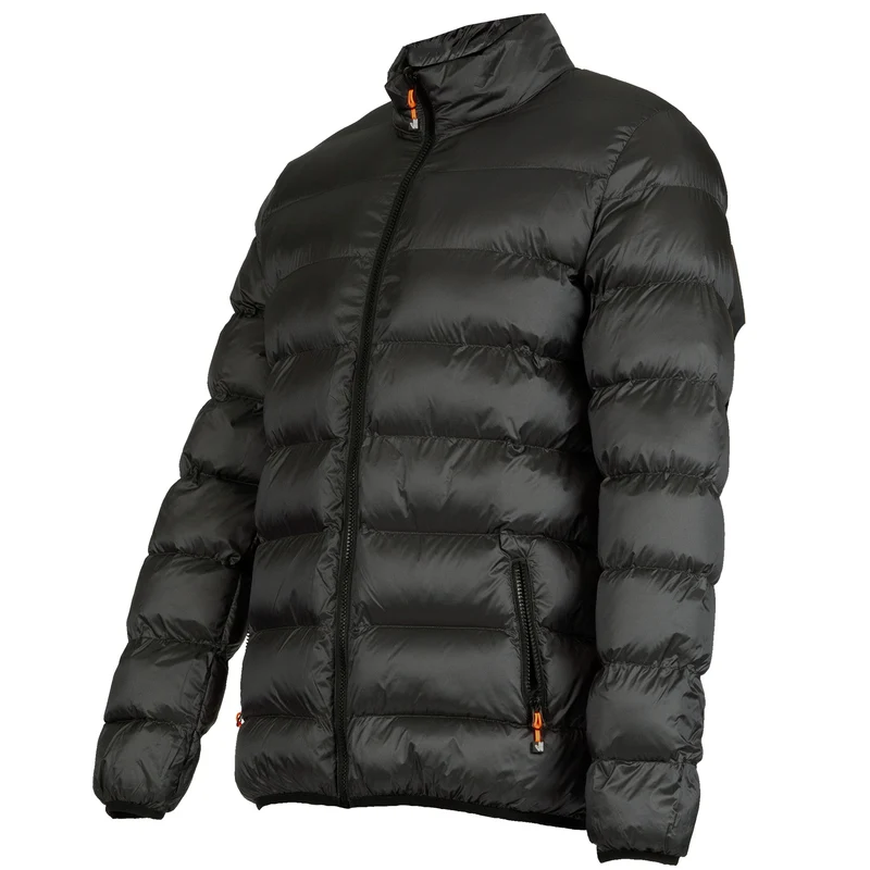 CONOR - PARKA DE TRAVAIL - 1085 | Anthracite / Noir