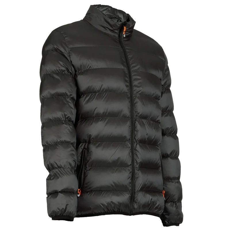CONOR - PARKA DE TRAVAIL - 1085 | Anthracite / Noir