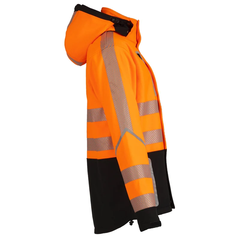 ASTRO - BLOUSON DE TRAVAIL HAUTE VISIBILITÉ - 1071 | Orange fluo