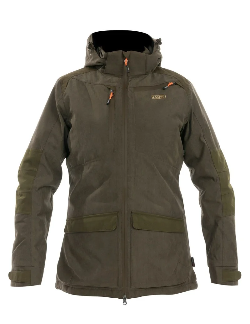 HART TAUNUS WR-J Jacke Damen
