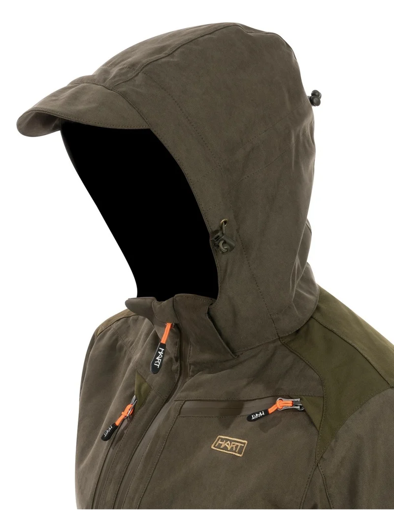 HART TAUNUS WR-J Jacke Damen