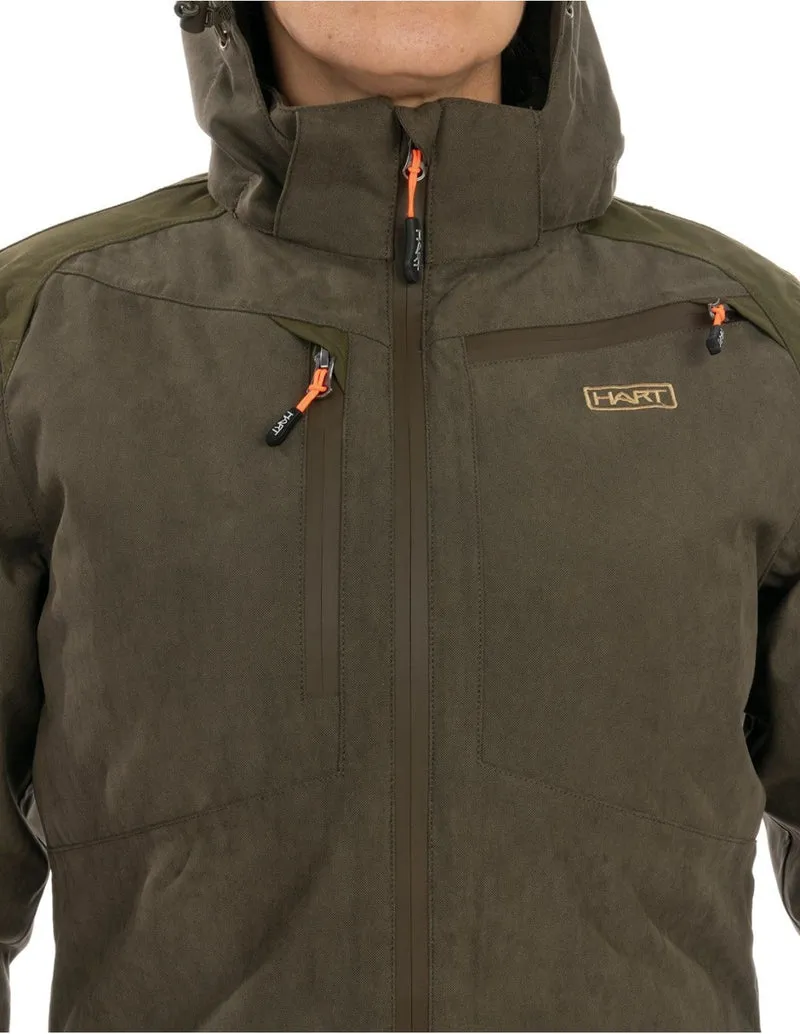HART TAUNUS WR-J Jacke Damen
