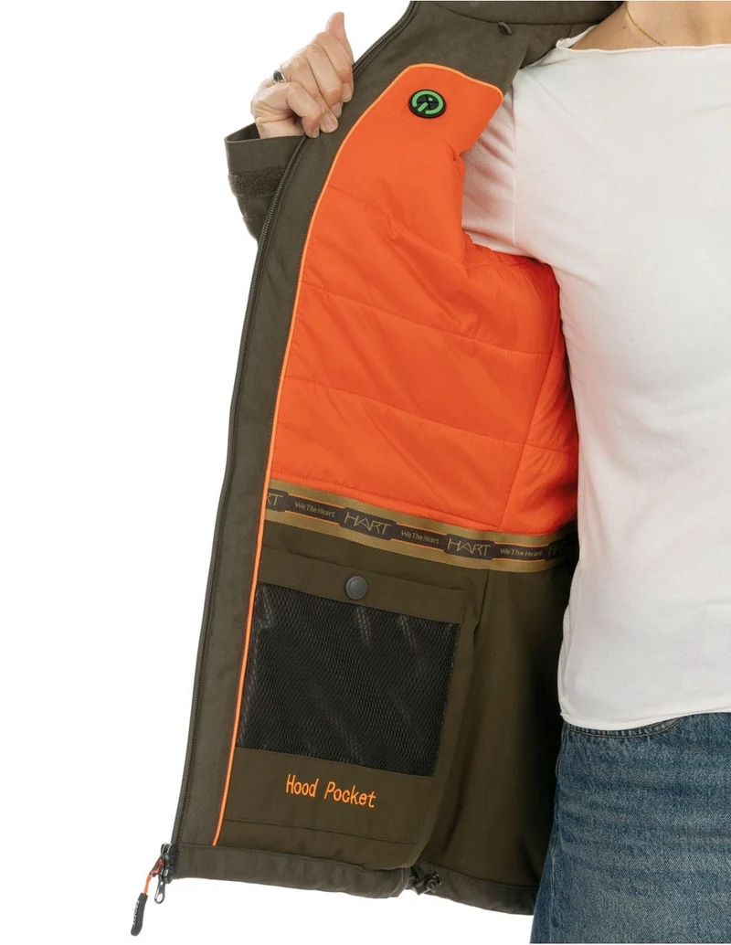 HART TAUNUS WR-J Jacke Damen