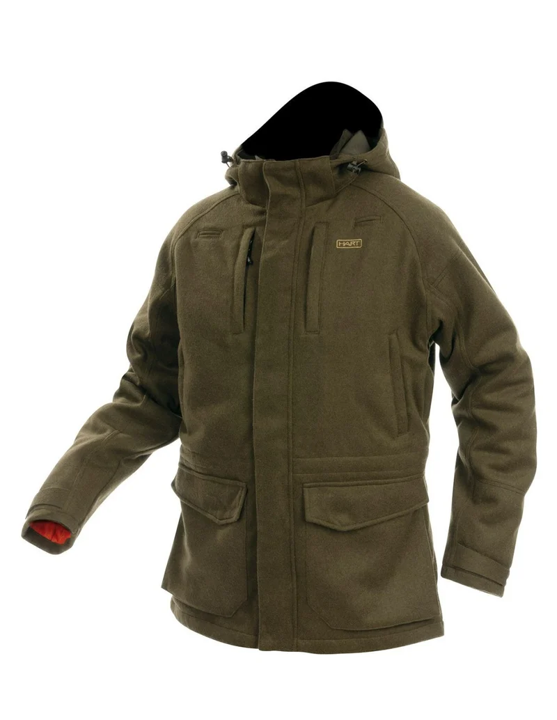 HART NATURE-J Jacke