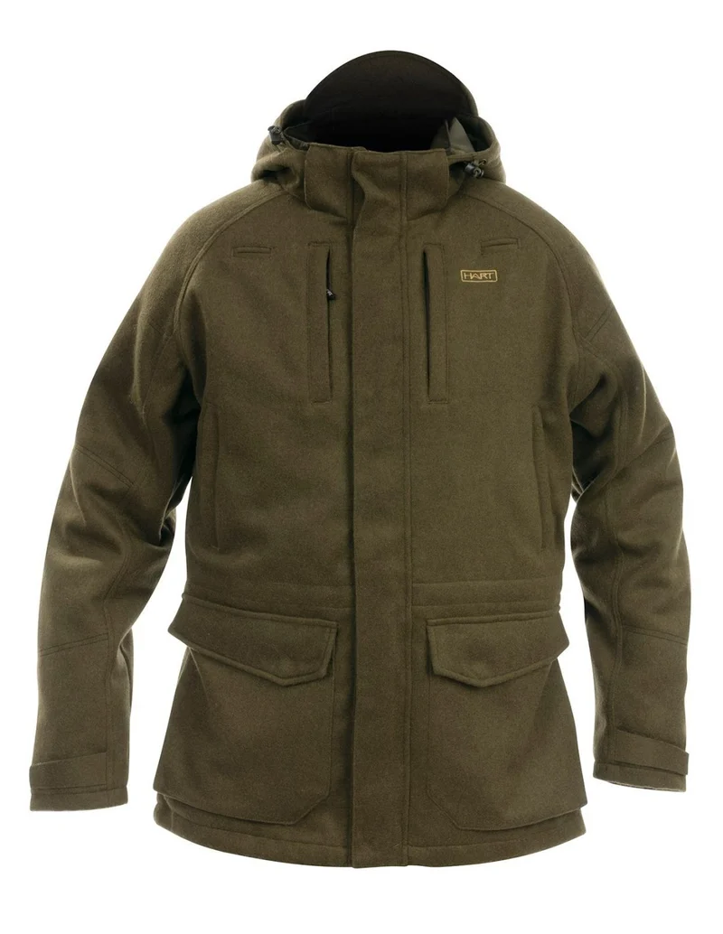 HART NATURE-J Jacke