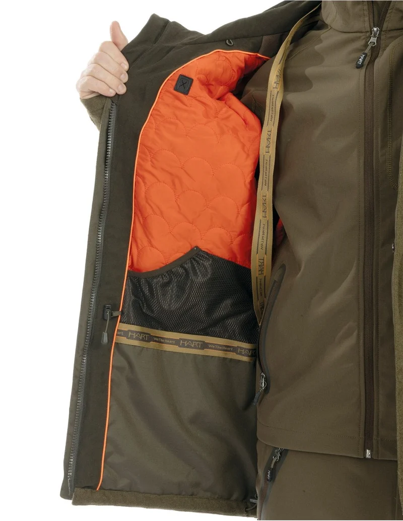 HART NATURE-J Jacke