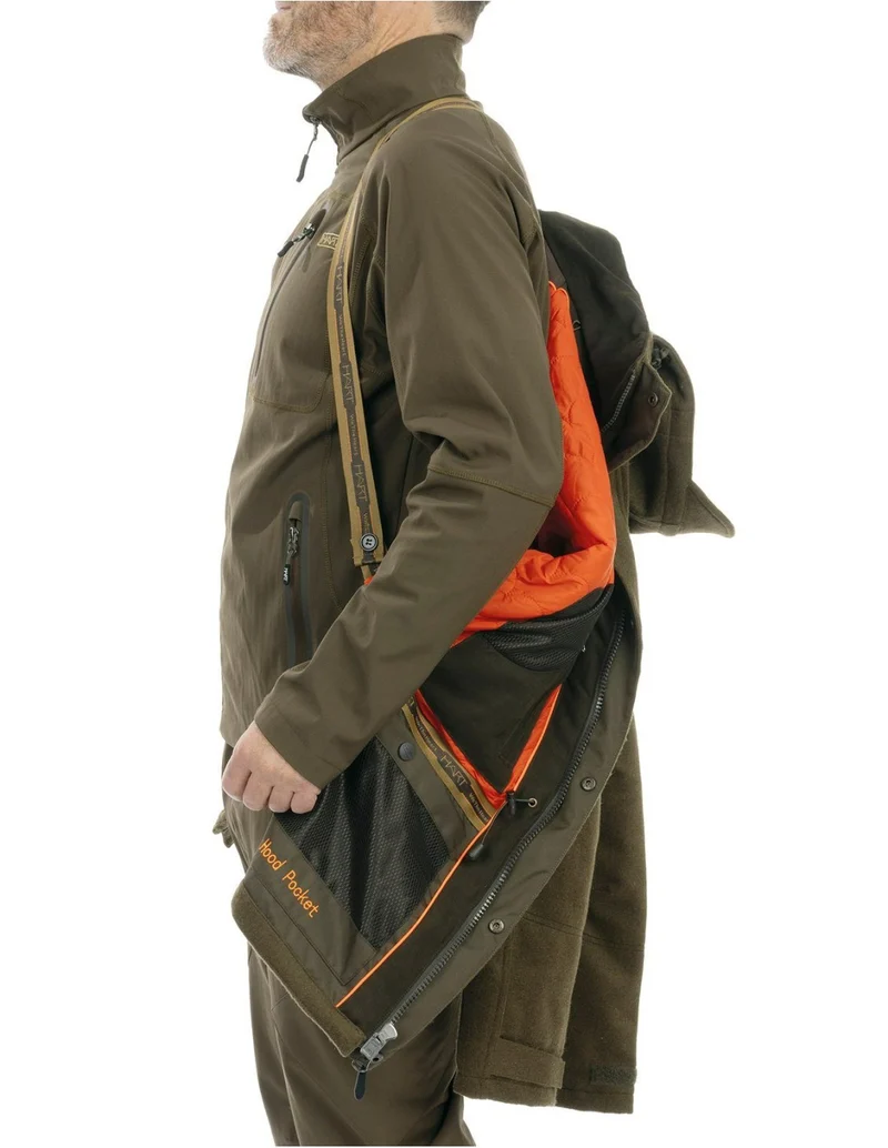 HART NATURE-J Jacke