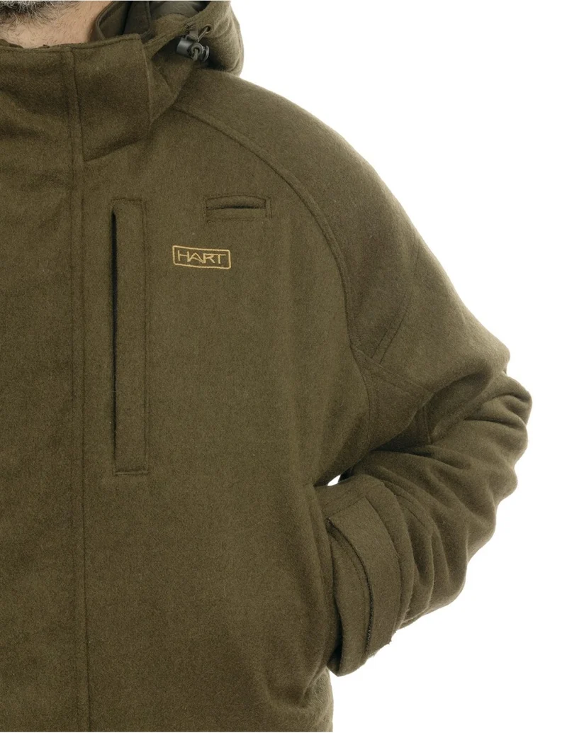 HART NATURE-J Jacke