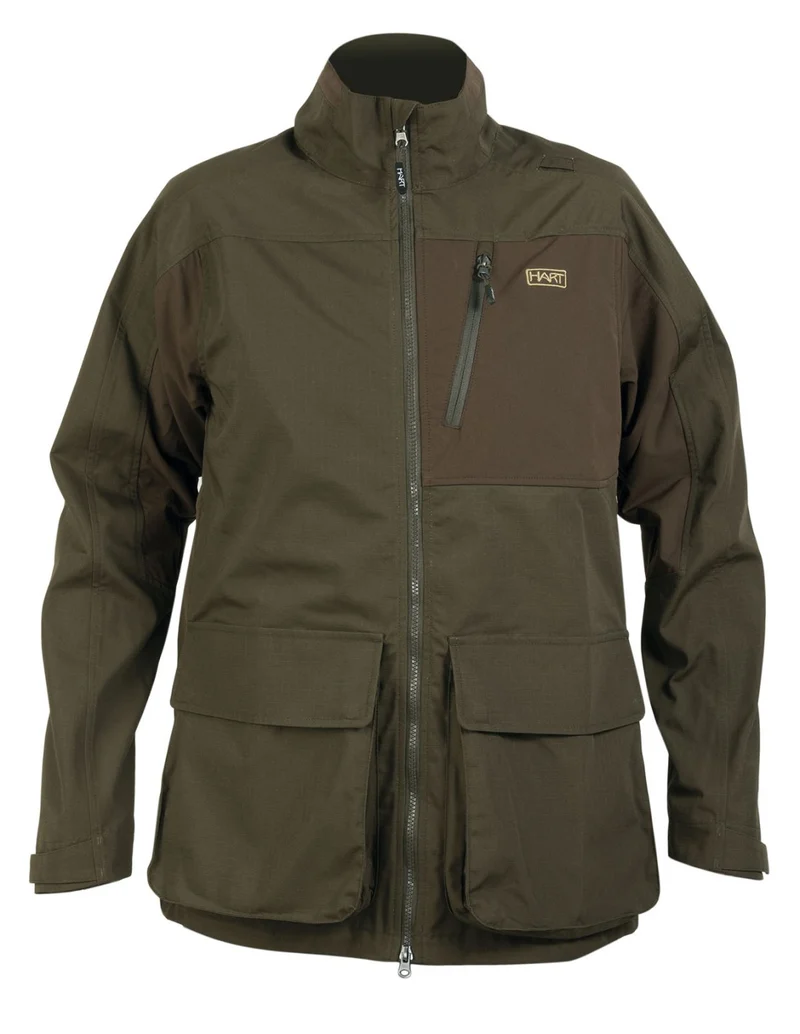 HART Herrenjacke und Damenjacke PAFOS-J