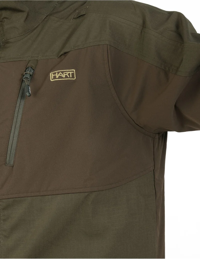 HART Herrenjacke und Damenjacke PAFOS-J