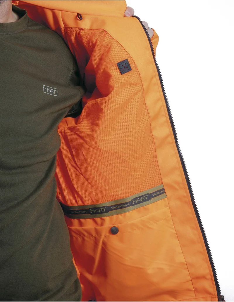 HART Jacke URKI -J