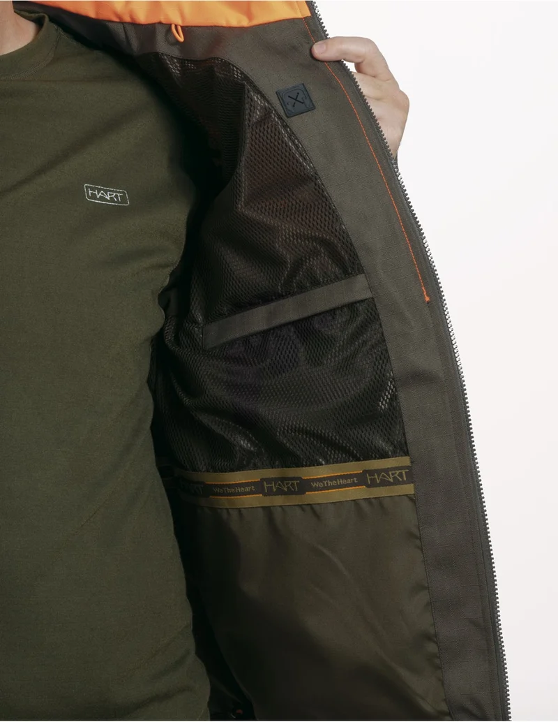 HART Jacke ARAN ECO -J