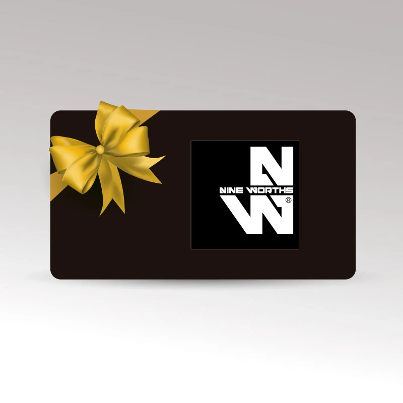 Carte cadeau Nine Worths
