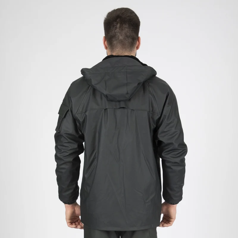 TURTLE - BLOUSON DE PLUIE DE TRAVAIL - 9331 | Olive