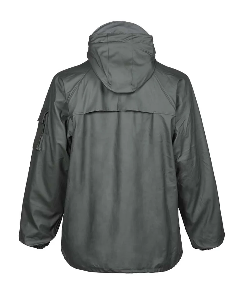 TURTLE - BLOUSON DE PLUIE DE TRAVAIL - 9331 | Olive