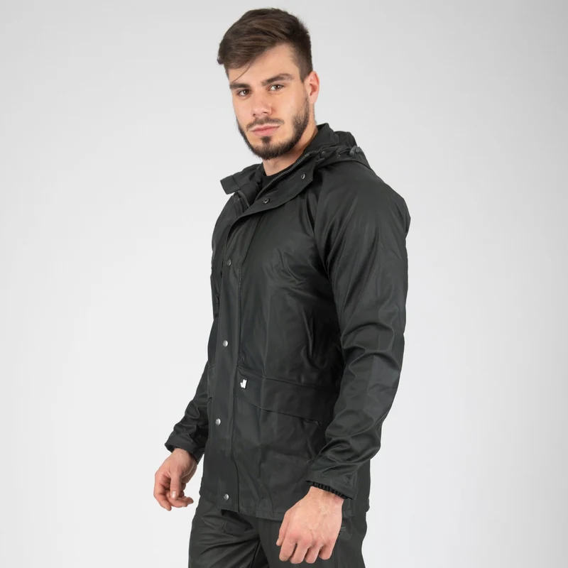 TUNA - VESTE DE PLUIE DE TRAVAIL - 9247 | Olive