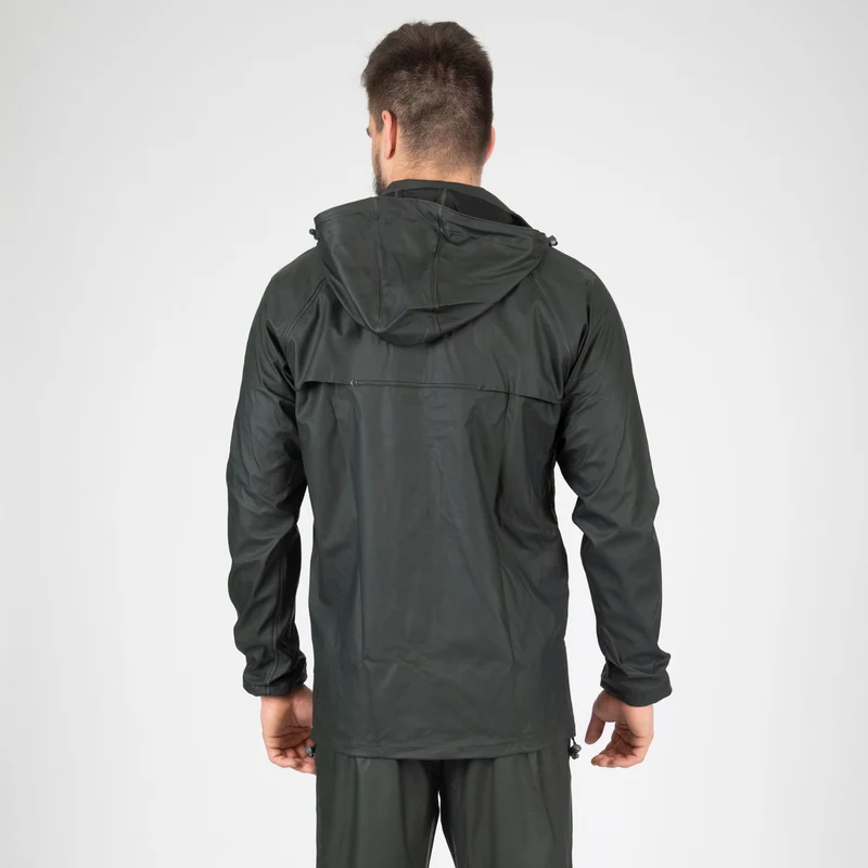 TUNA - VESTE DE PLUIE DE TRAVAIL - 9247 | Olive