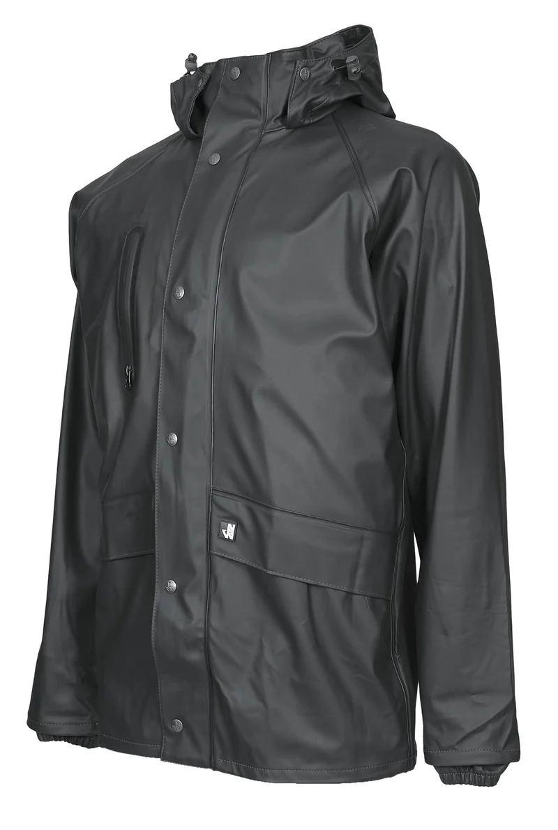 TUNA - VESTE DE PLUIE DE TRAVAIL - 9247 | Olive