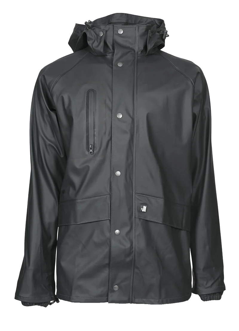TUNA - VESTE DE PLUIE DE TRAVAIL - 9247 | Olive