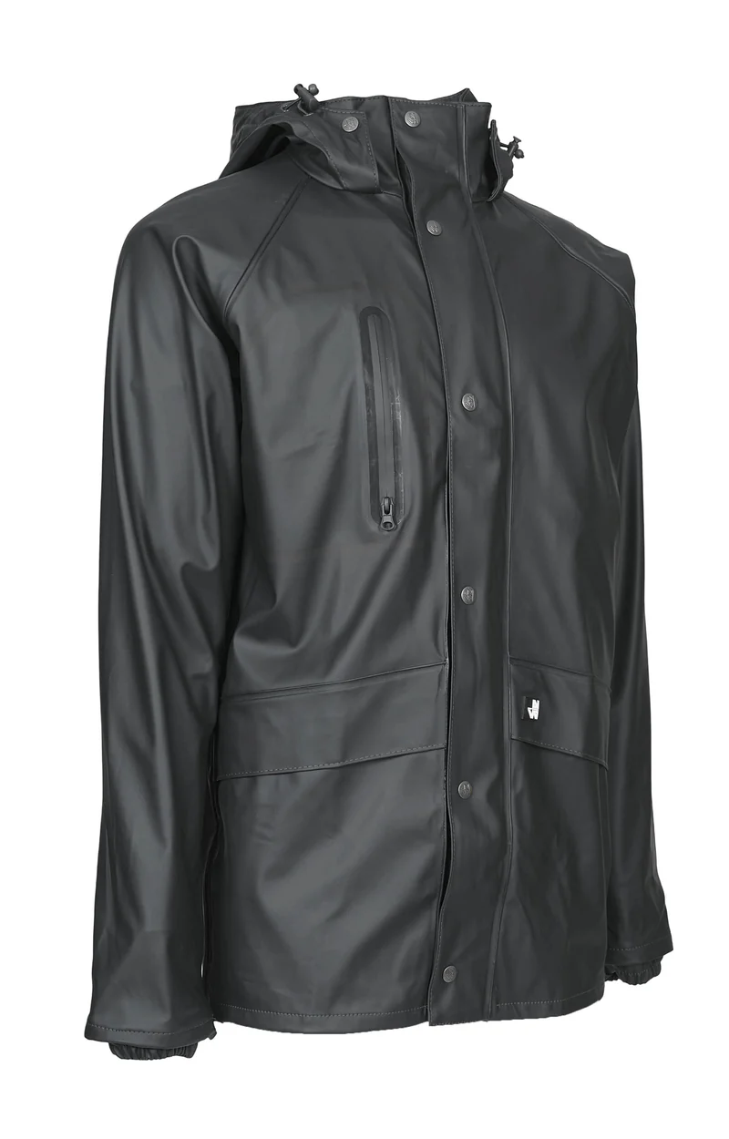 TUNA - VESTE DE PLUIE DE TRAVAIL - 9247 | Olive