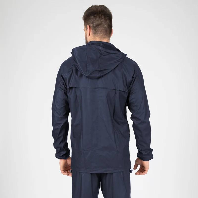 TUNA - VESTE DE PLUIE DE TRAVAIL - 9247 | Marine