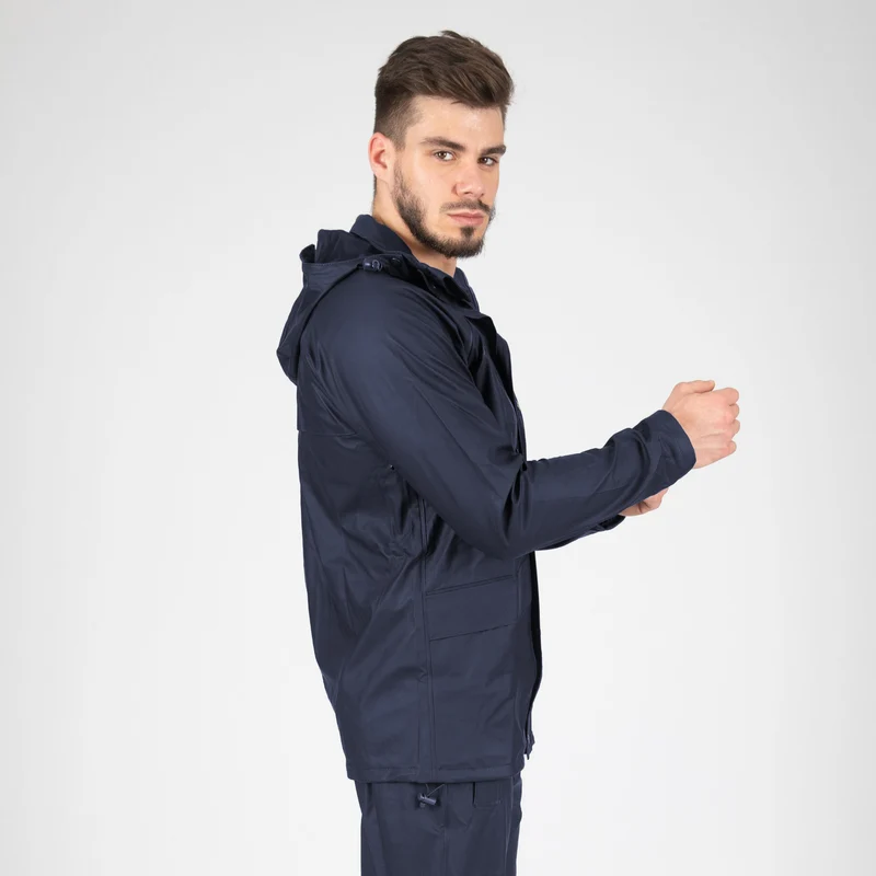 TUNA - VESTE DE PLUIE DE TRAVAIL - 9247 | Marine