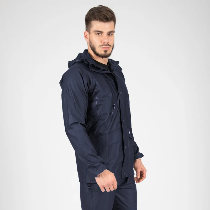 TUNA - VESTE DE PLUIE DE TRAVAIL - 9247 | Marine
