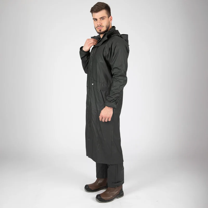 OCTOPUS - MANTEAU DE PLUIE DE TRAVAIL - 9241 | Olive