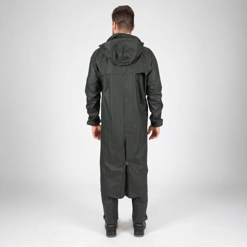 OCTOPUS - MANTEAU DE PLUIE DE TRAVAIL - 9241 | Olive