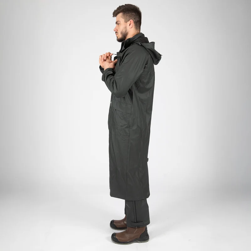 OCTOPUS - MANTEAU DE PLUIE DE TRAVAIL - 9241 | Olive