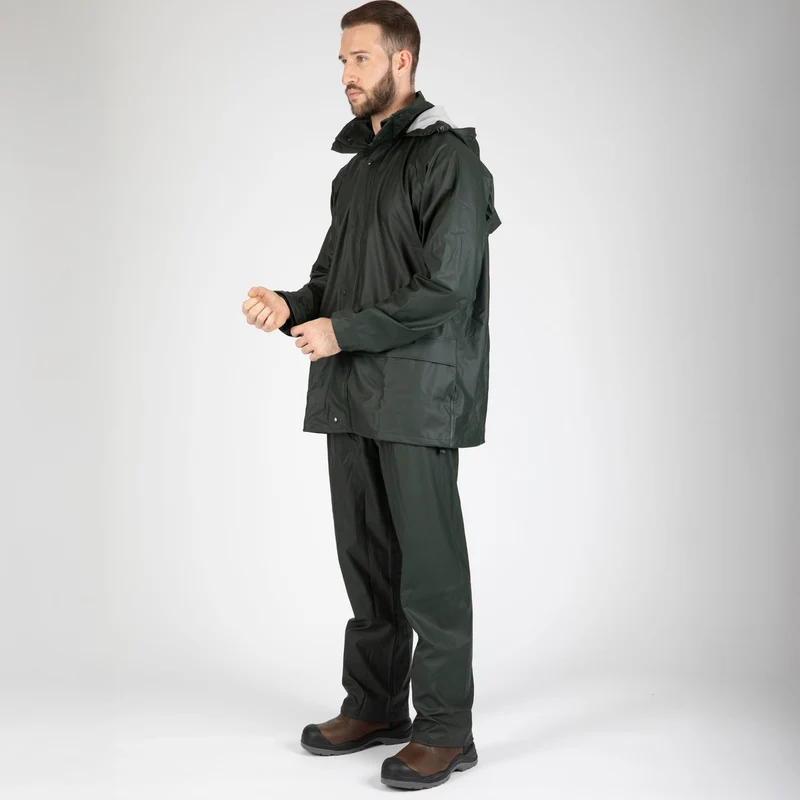 GUPPY - ENSEMBLE DE PLUIE - 9227 | Olive