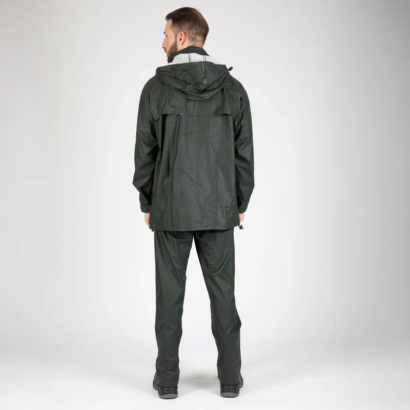 GUPPY - ENSEMBLE DE PLUIE - 9227 | Olive